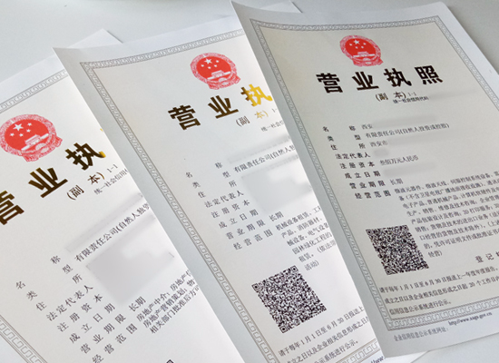 注册集团公司